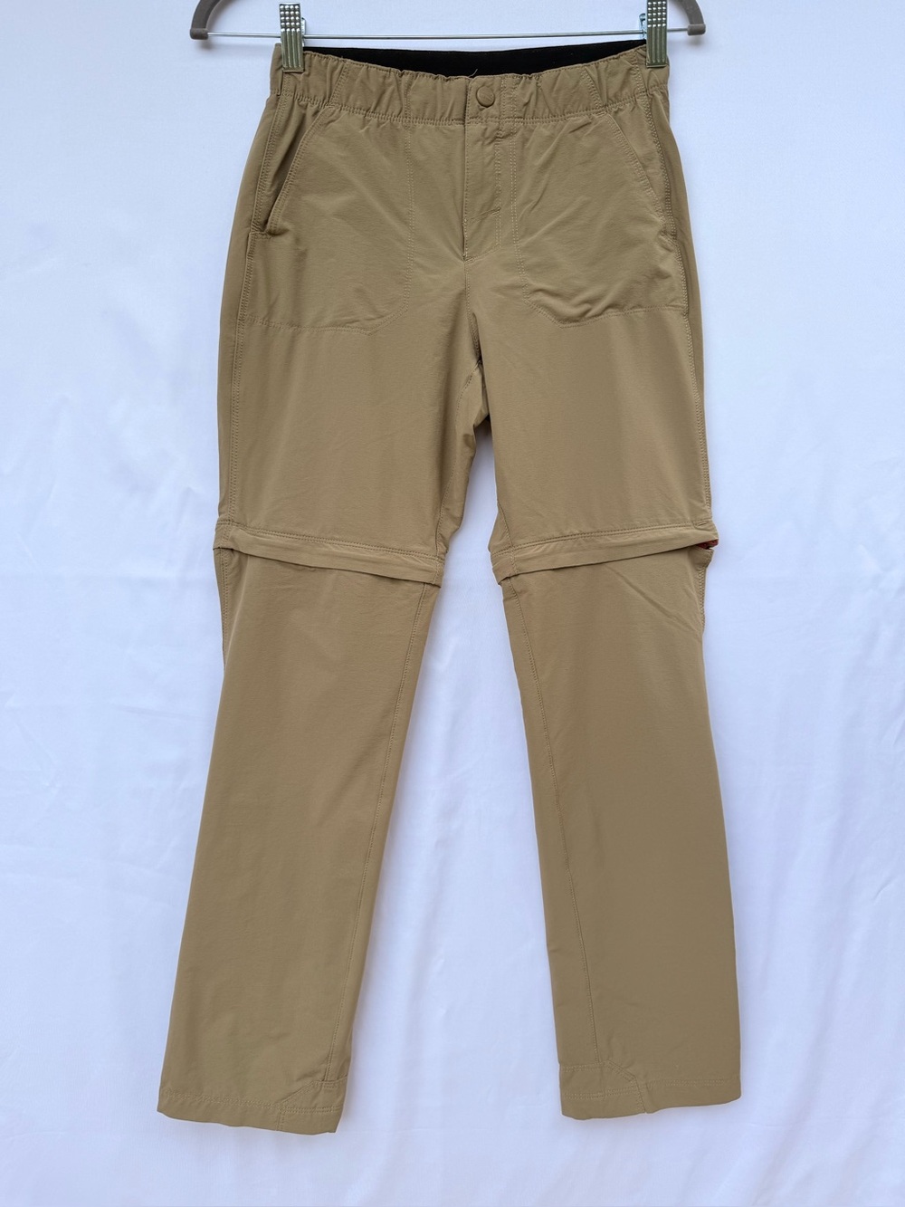 L.L. Bean Cargo Pants in Tan
